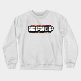 Hip Hop Crewneck Sweatshirt